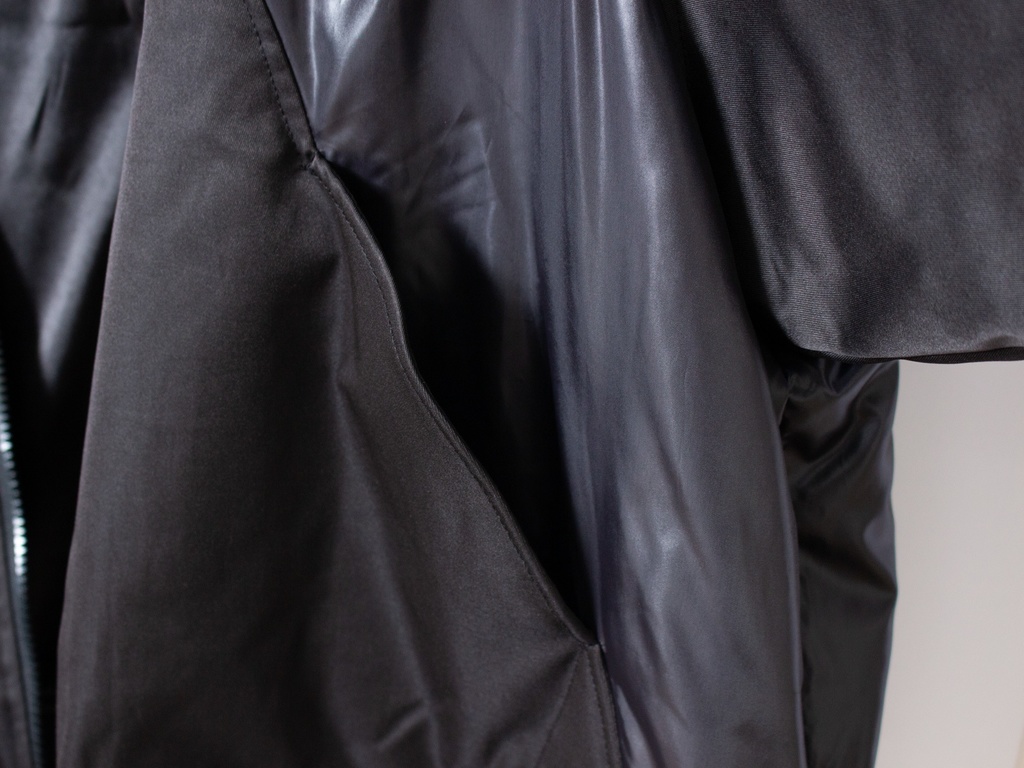 マルチラベルアウター