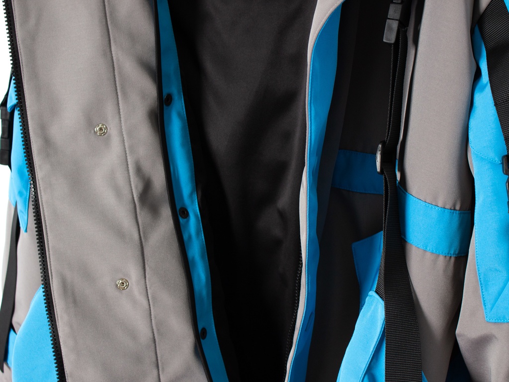 アタッチドバッグモッズコート