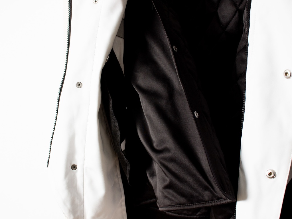 アタッチドバッグモッズコート