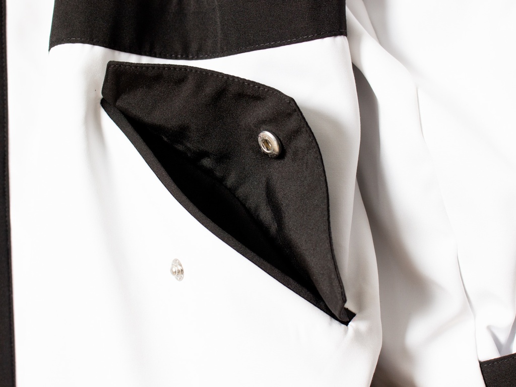 アタッチドバッグモッズコート