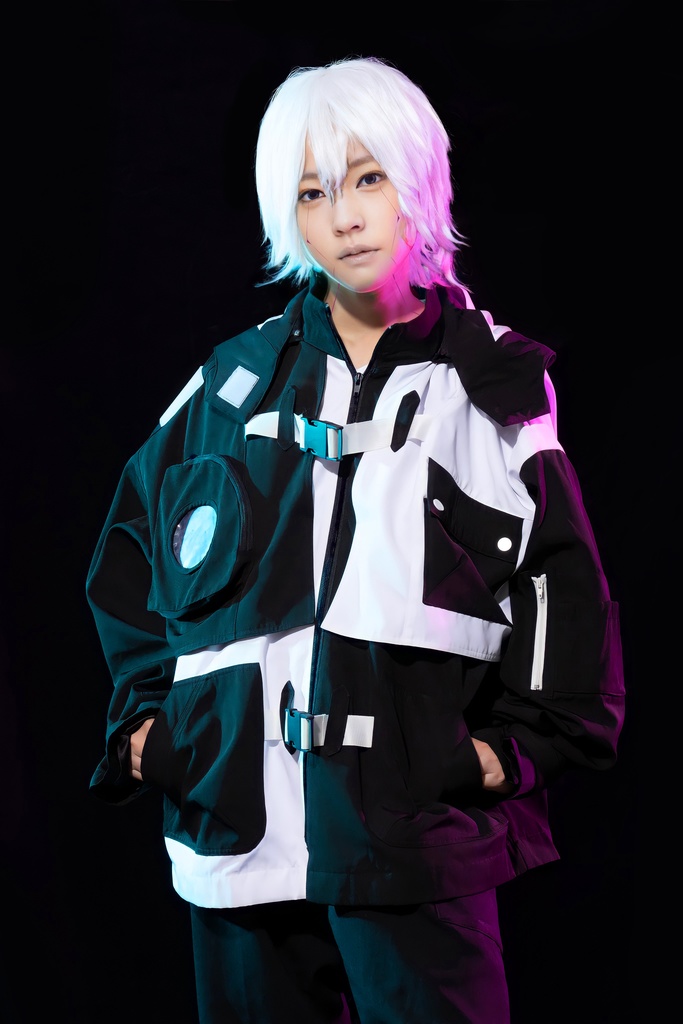 リュック付き 2WAYミリタリーアウター