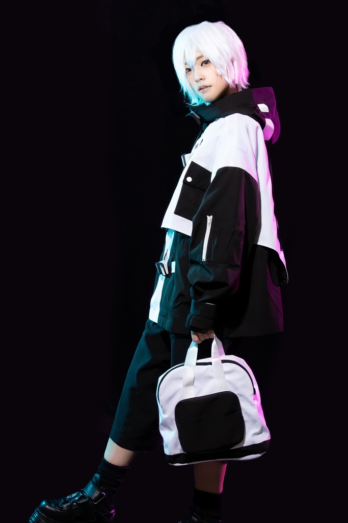 リュック付き 2WAYミリタリーアウター