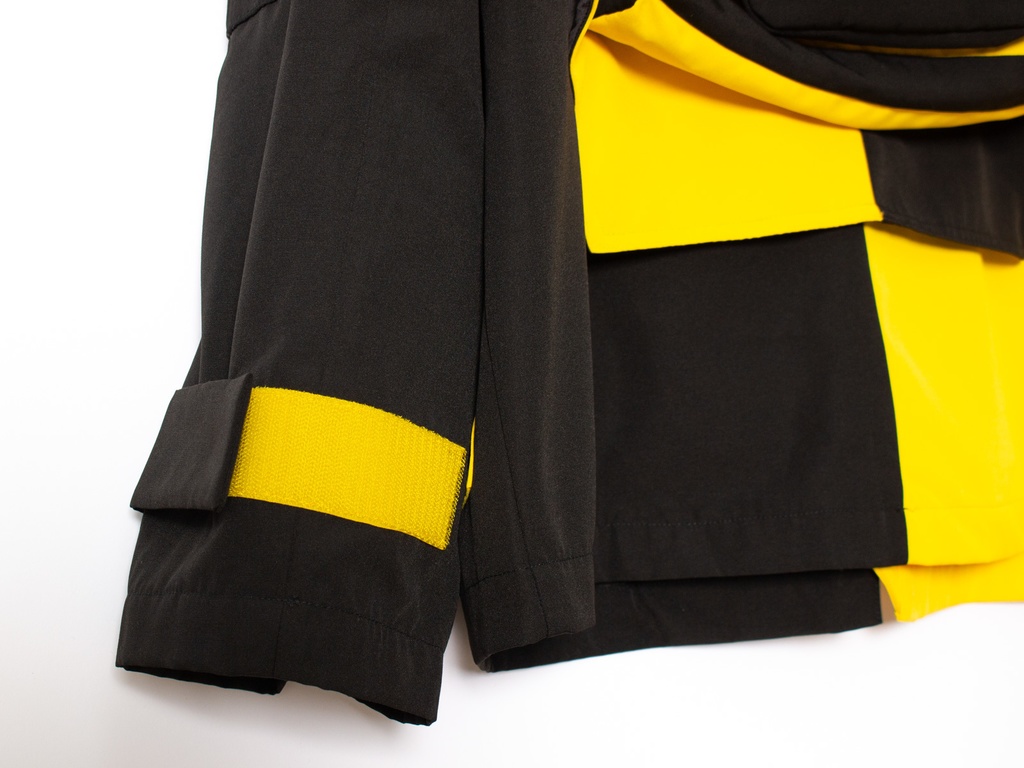 リュック付き 2WAYミリタリーアウター