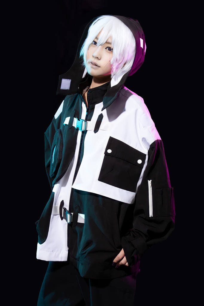 リュック付き 2WAYミリタリーアウター