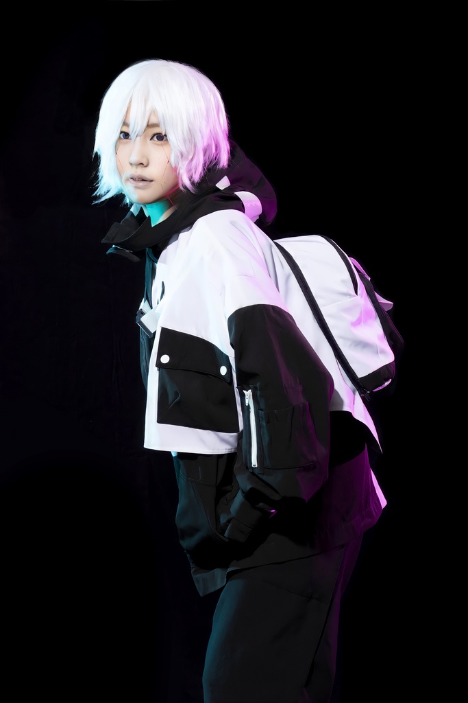 リュック付き 2WAYミリタリーアウター