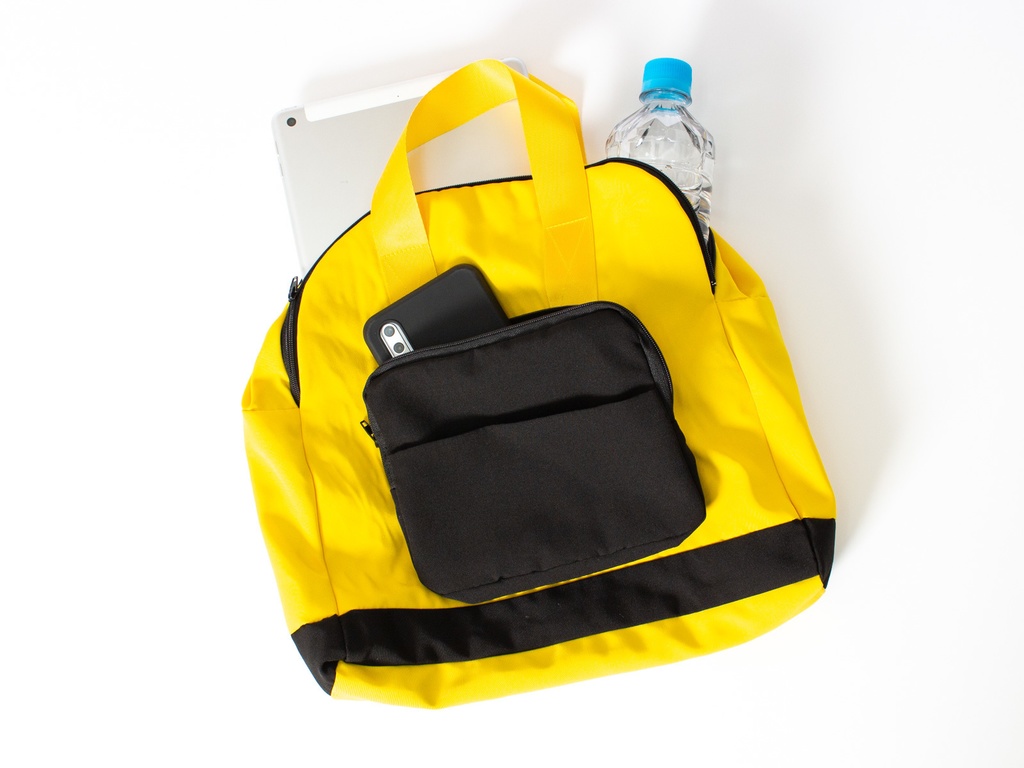 リュック付き 2WAYミリタリーアウター