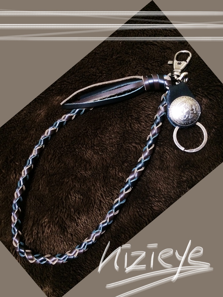 ウォレットロープ