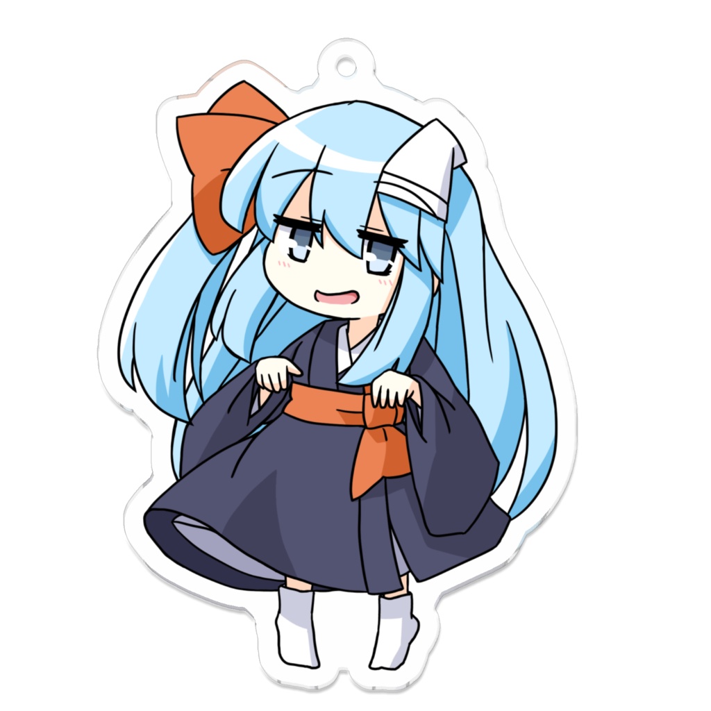 ノヤミちゃんアクリルキーホルダー