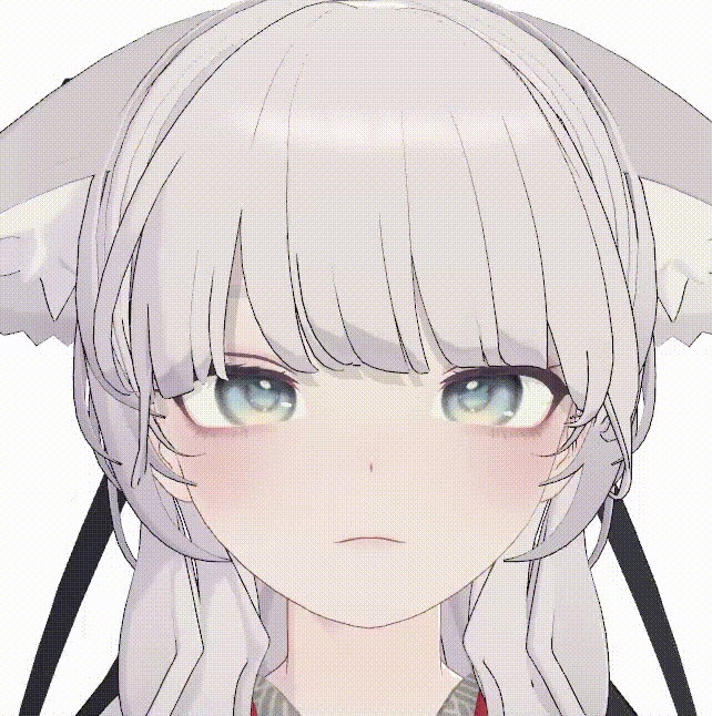 【無料】Liltoon影設定用のSDFマップ