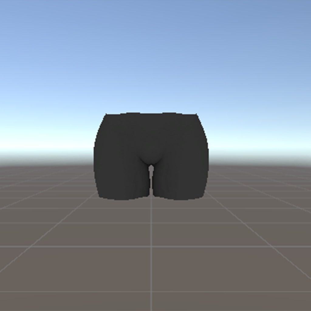 【BodySet2対応】スパッツ