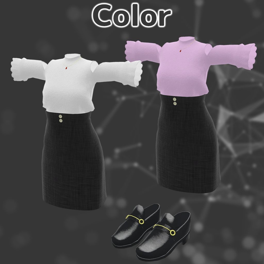 【6アバター+α対応】Quiet Charme(クワイエット・シャルム)