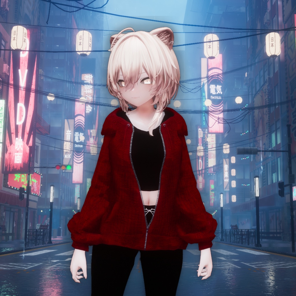 【6アバター+α対応】Urban Sprint