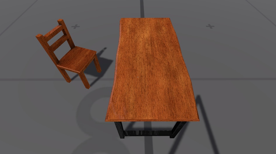 木製家具セット