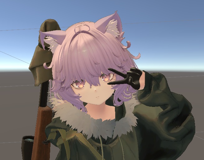 【Bodyset2専用】Socks Material【オマケつき】