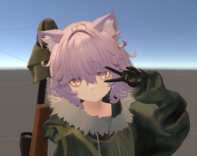 【Bodyset2専用】Socks Material【オマケつき】