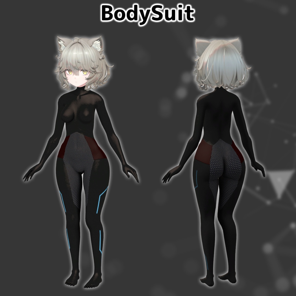 【3アバター+α対応】Velvet Track