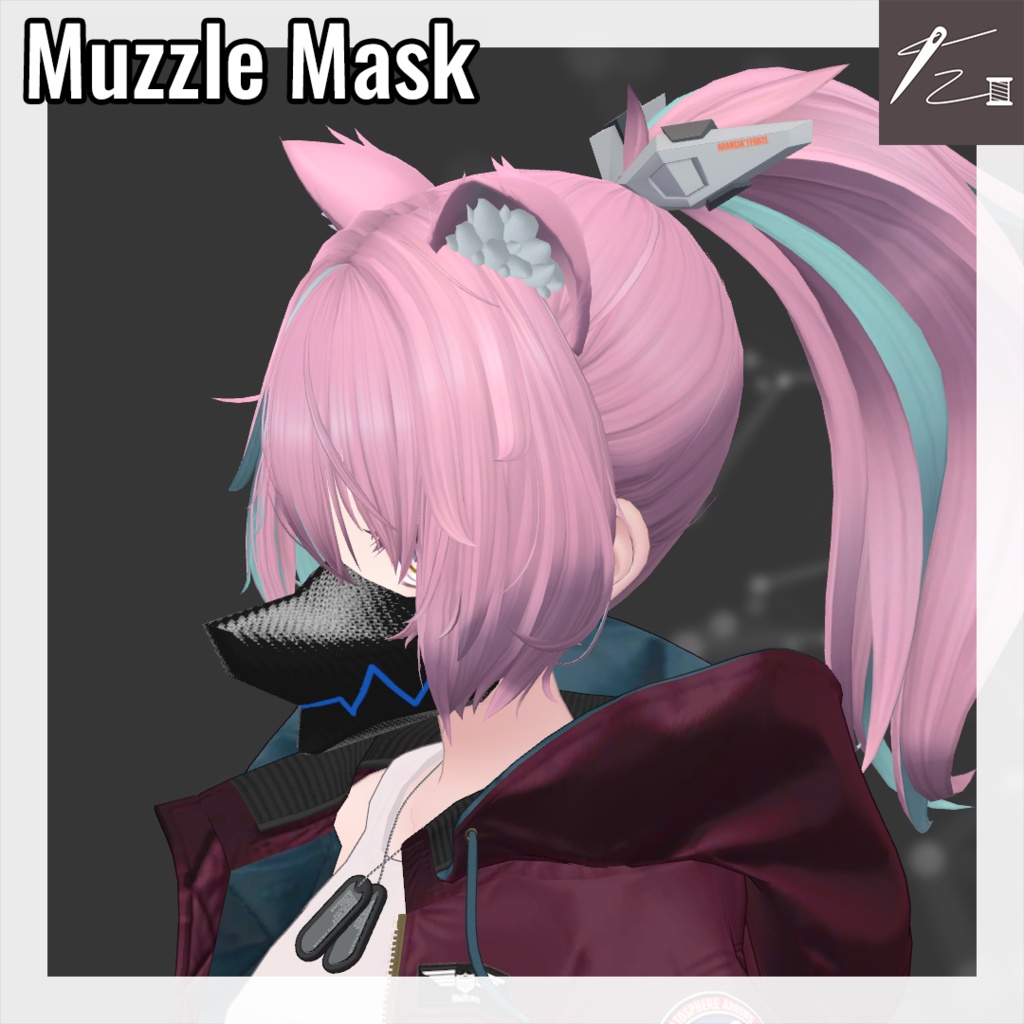 Muzzle Mask