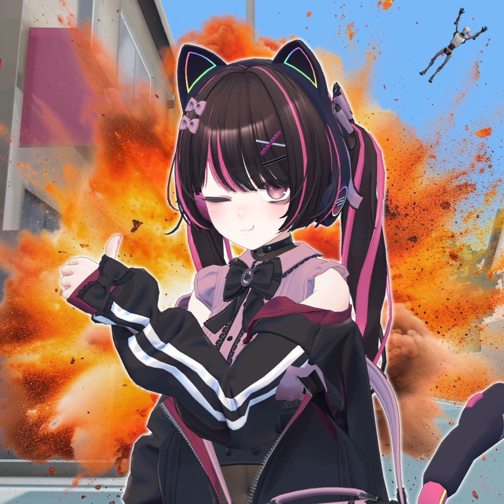 地雷系クレイモア【Maon対応】