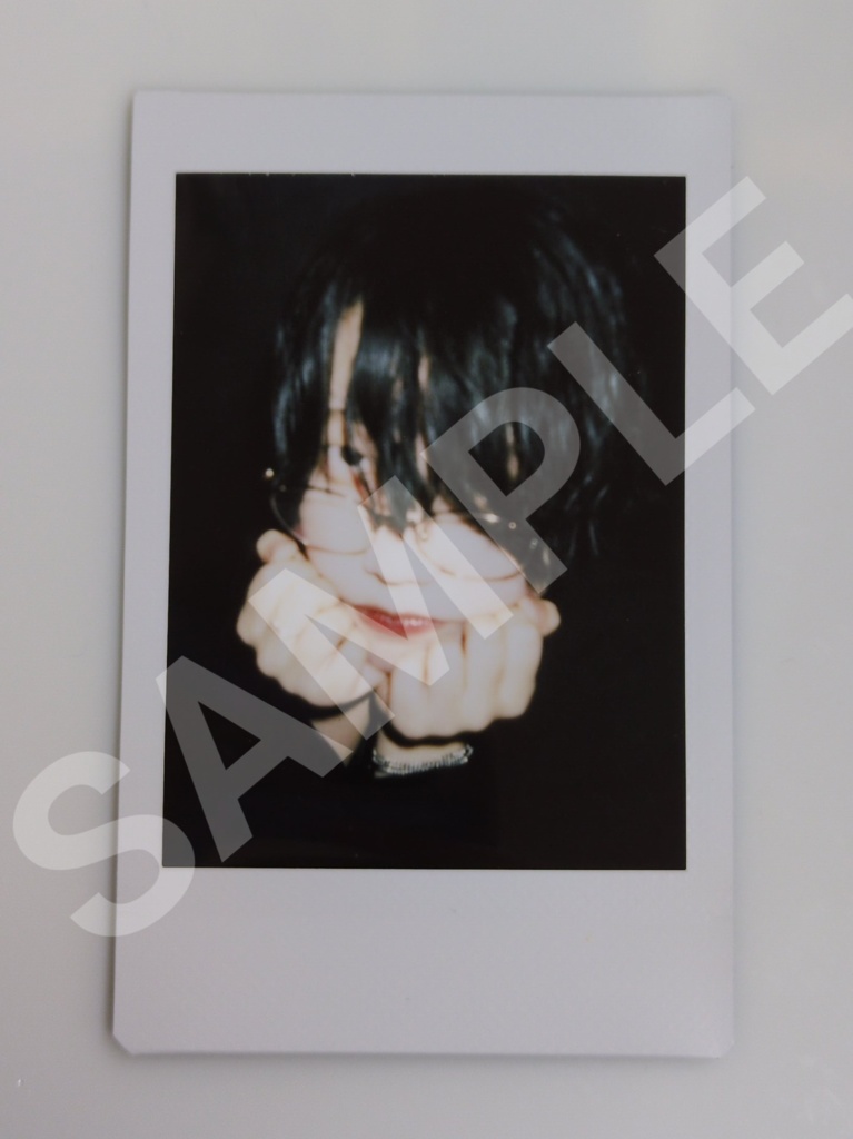 チェキ①〜おい、ぶりっ子〜