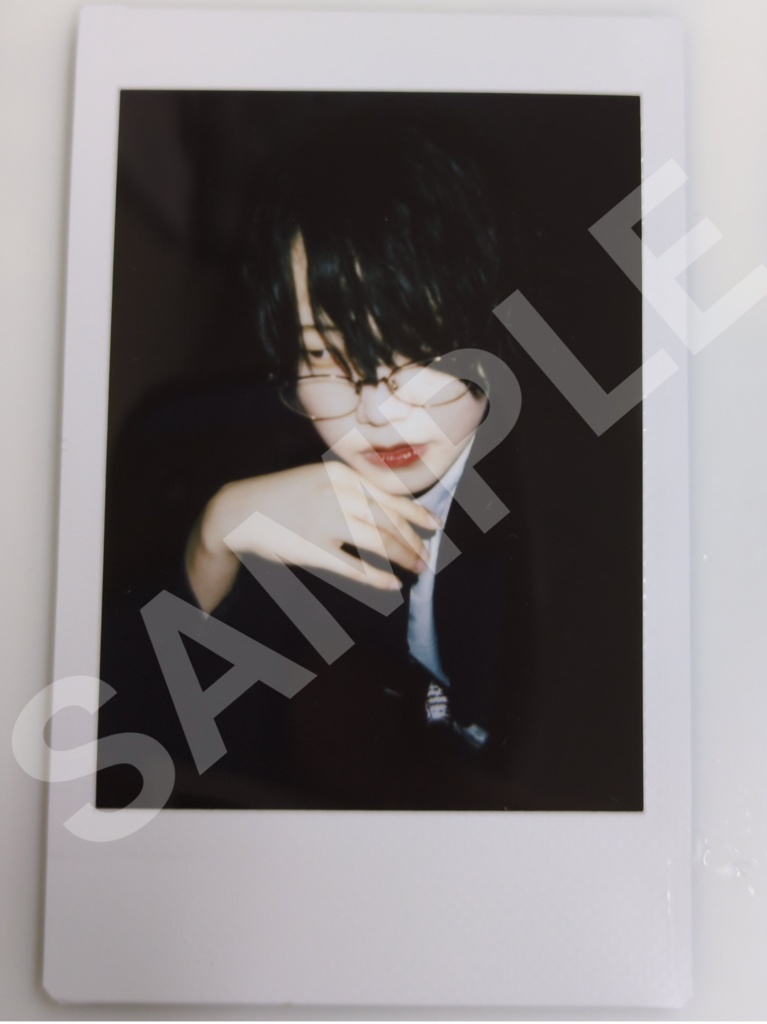 チェキ②〜今日の夕飯考え中かな？😅〜