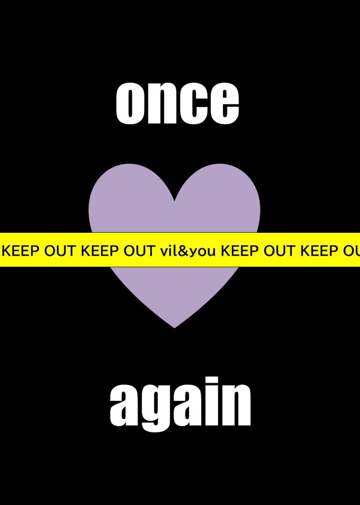 once again