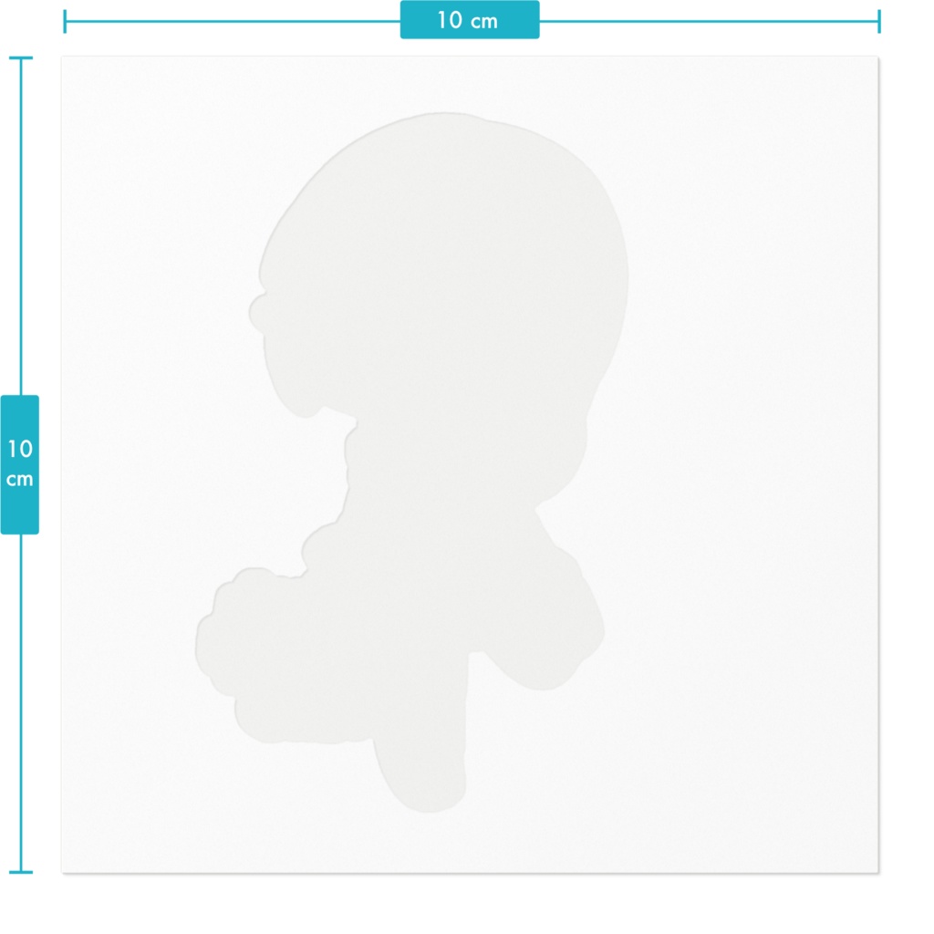 夏だ!水着だ!缶ジュースだ!SDあおいステッカー