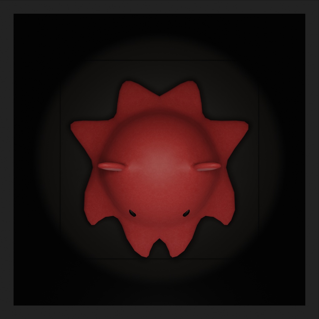 メンダコのぬいぐるみ