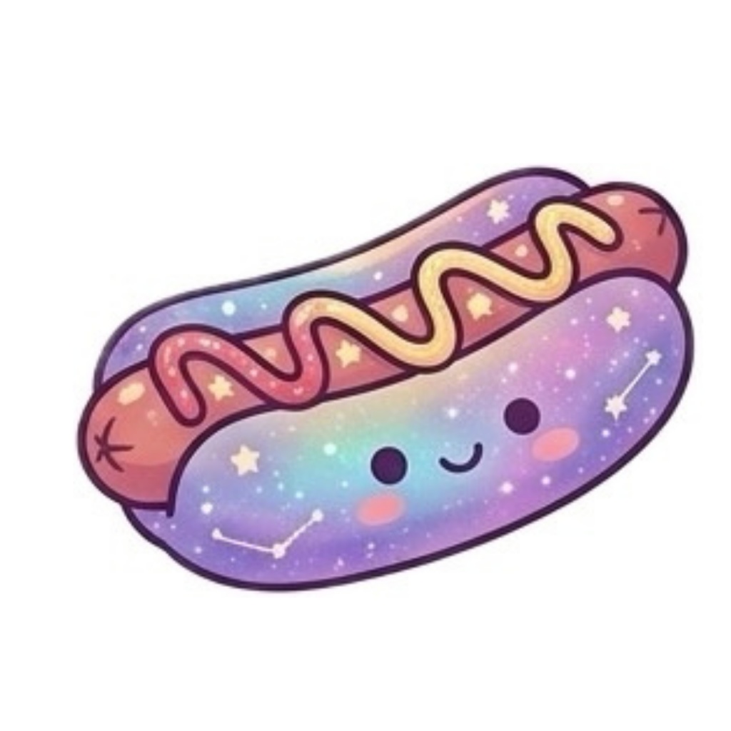 ギャラクシークリップアート(全20種類)