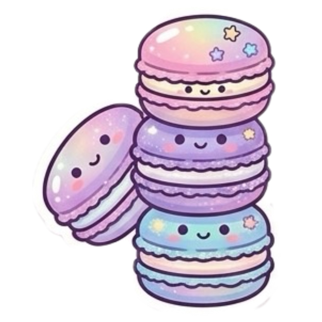 ギャラクシークリップアート(全20種類)