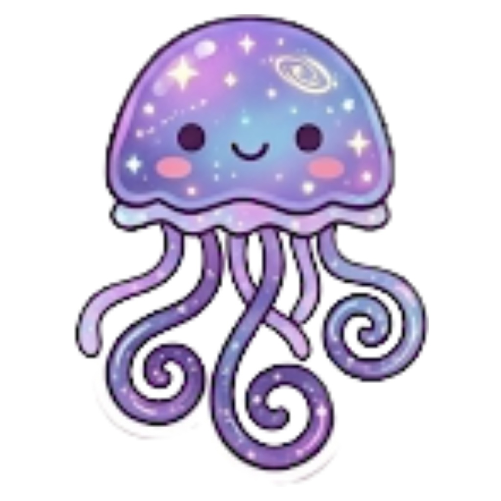 ギャラクシークリップアート(全20種類)