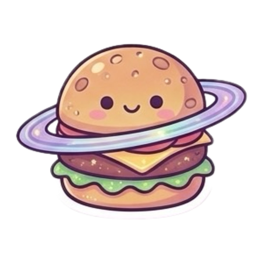 ギャラクシークリップアート(全20種類)