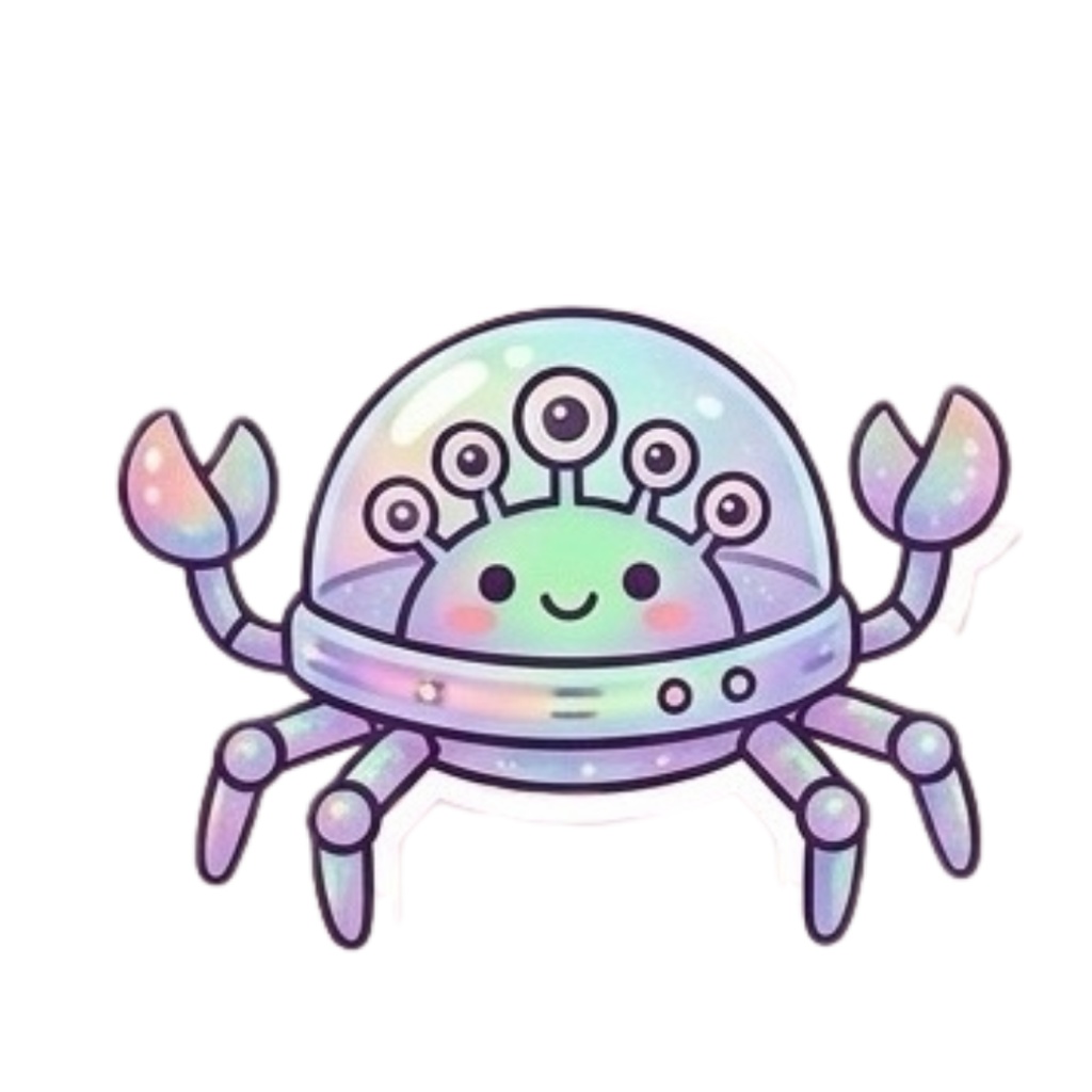 ギャラクシークリップアート(全20種類)