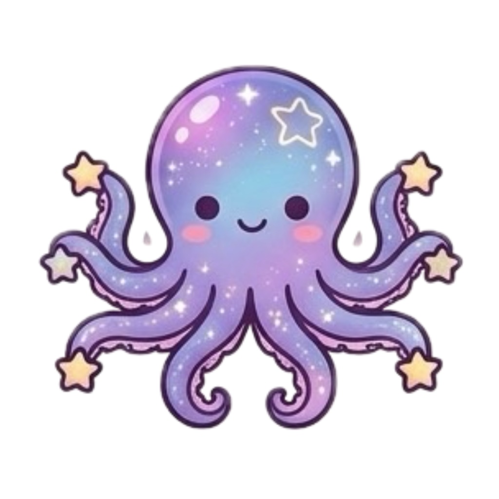 ギャラクシークリップアート(全20種類)