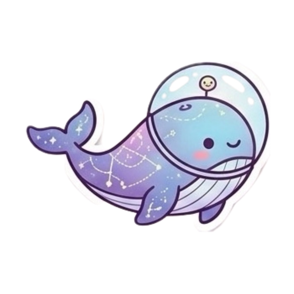 ギャラクシークリップアート(全20種類)