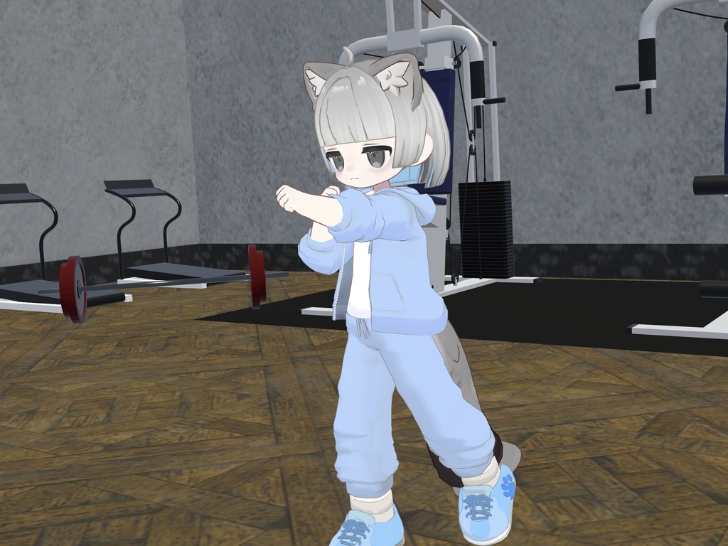 【キプフェル対応】まめとれっちウェア【まめふれんずセミ対応】