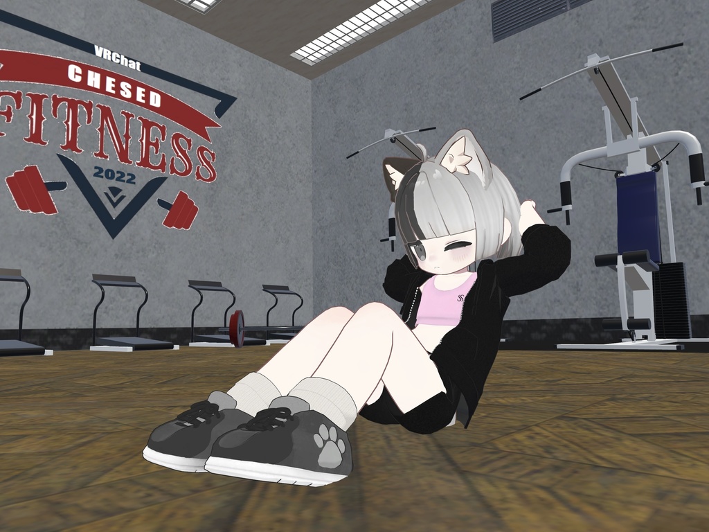 【キプフェル対応】まめとれっちウェア【まめふれんずセミ対応】