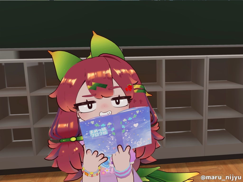 【キプフェル対応】平成ちっくな女児服【まめふれんずセミ対応】