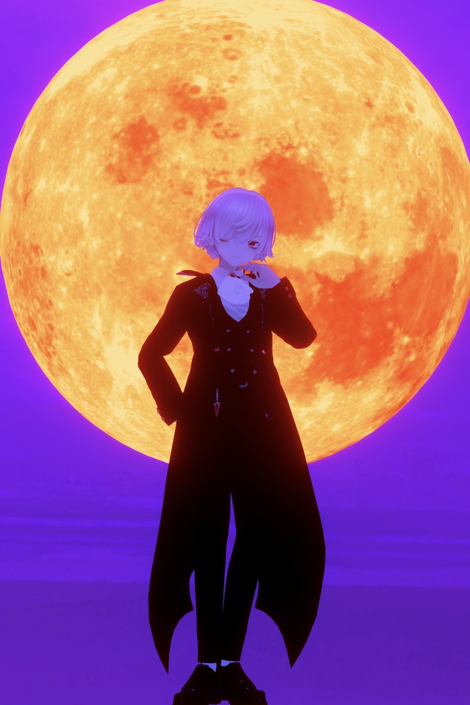 【3アバター対応】Vlad Sânge【🧛】