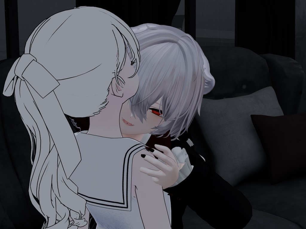 【3アバター対応】Vlad Sânge【🧛】