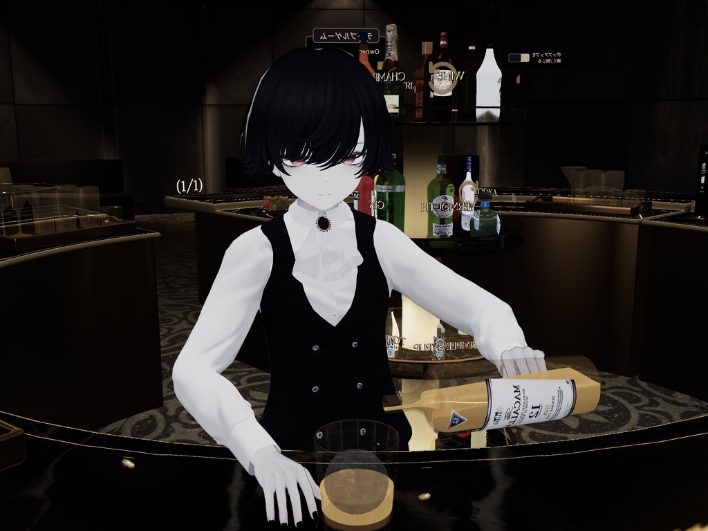 【3アバター対応】Vlad Sânge【🧛】