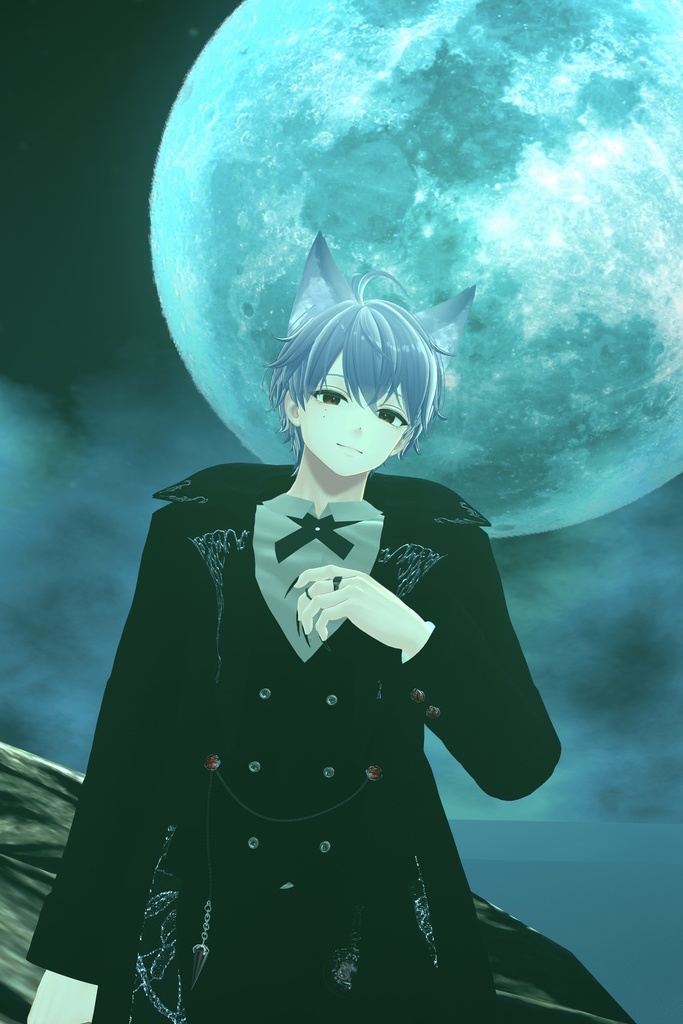 【3アバター対応】Vlad Sânge【🧛】