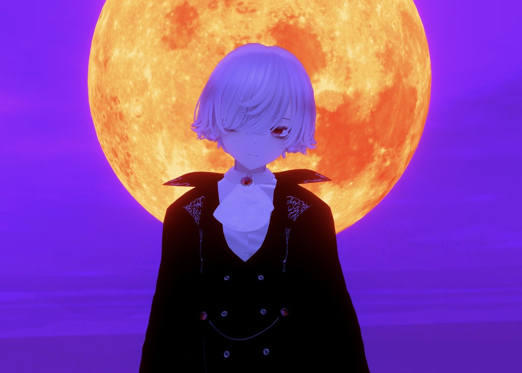 【3アバター対応】Vlad Sânge【🧛】