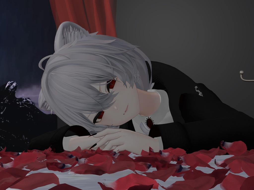 ใFREEใVampire Eye๐ฆใ็ๅคฎๅฐ็จใขใคใใฏในใใฃใ