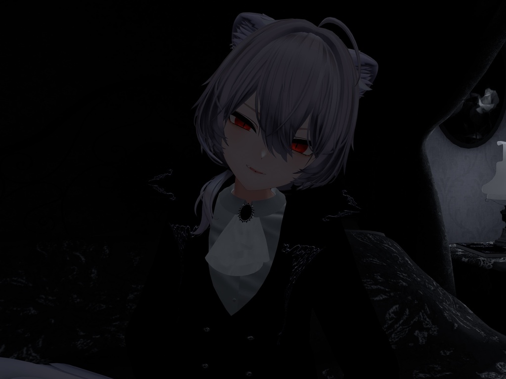 ใFREEใVampire Eye๐ฆใ็ๅคฎๅฐ็จใขใคใใฏในใใฃใ