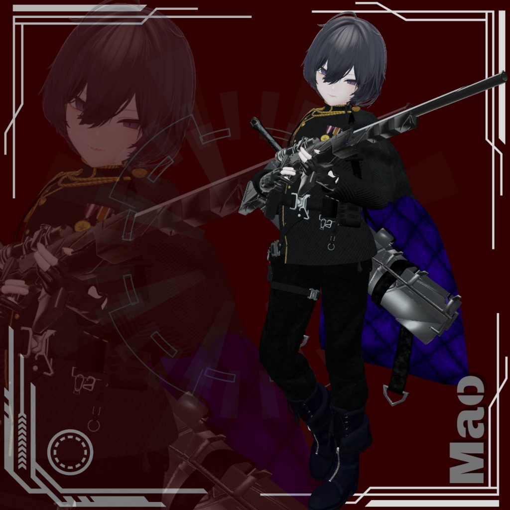 【真央対応】ORDO.012【Menno対応】