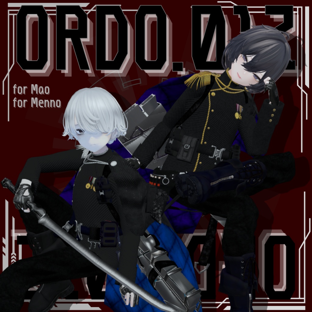 ใ9/28ใพใงSALEไธญ๐๏ธใORDO.012ใ็ๅคฎ๏ฝฅMennoๅฏพๅฟใ