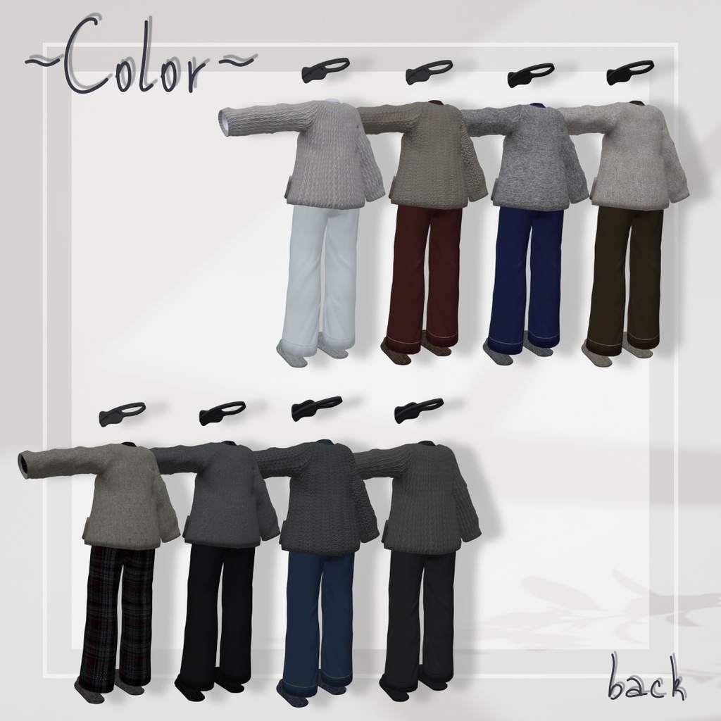 【11/13まで3日間無料❗️】Zzz Time【4アバター対応】