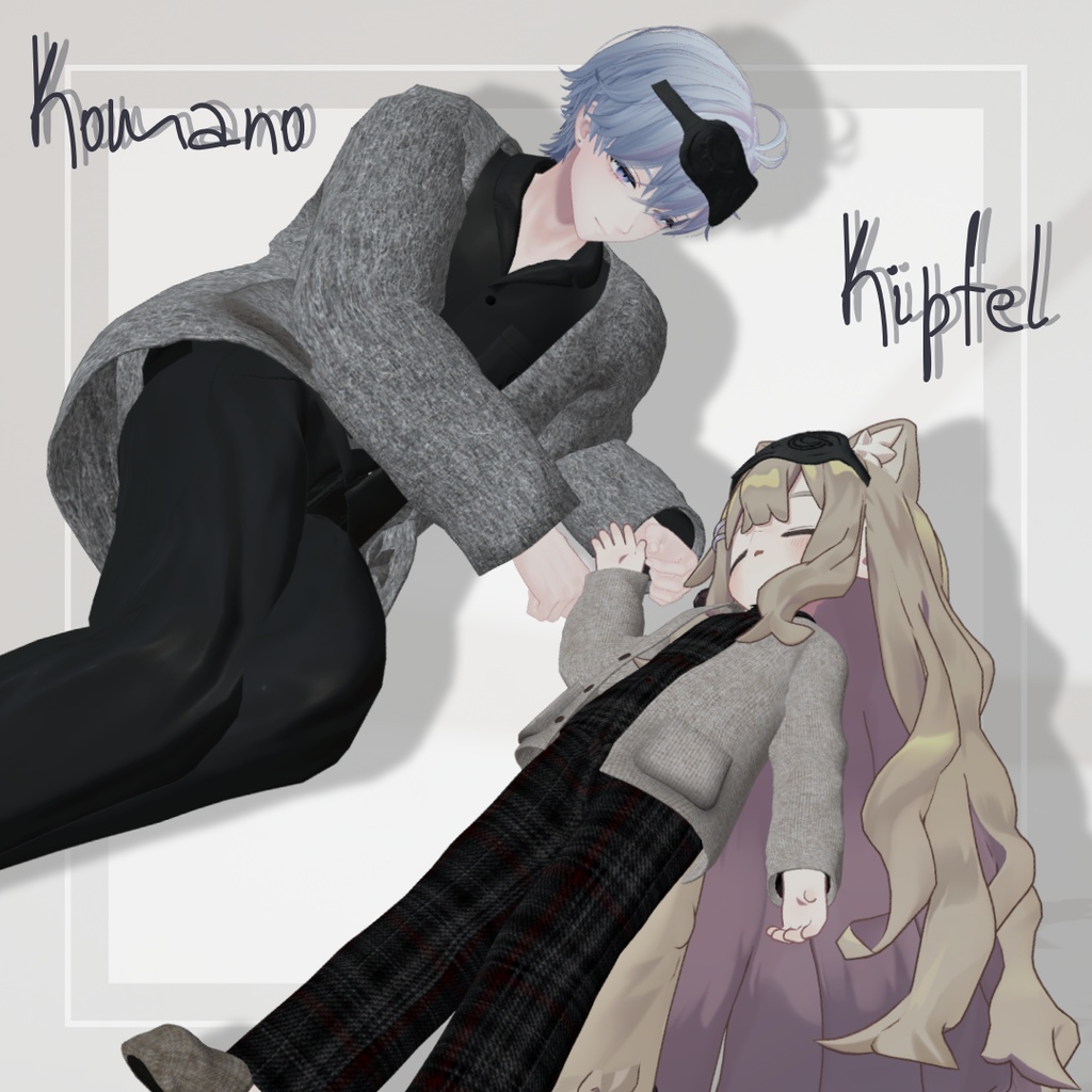 【11/13まで3日間無料❗️】Zzz Time【4アバター対応】