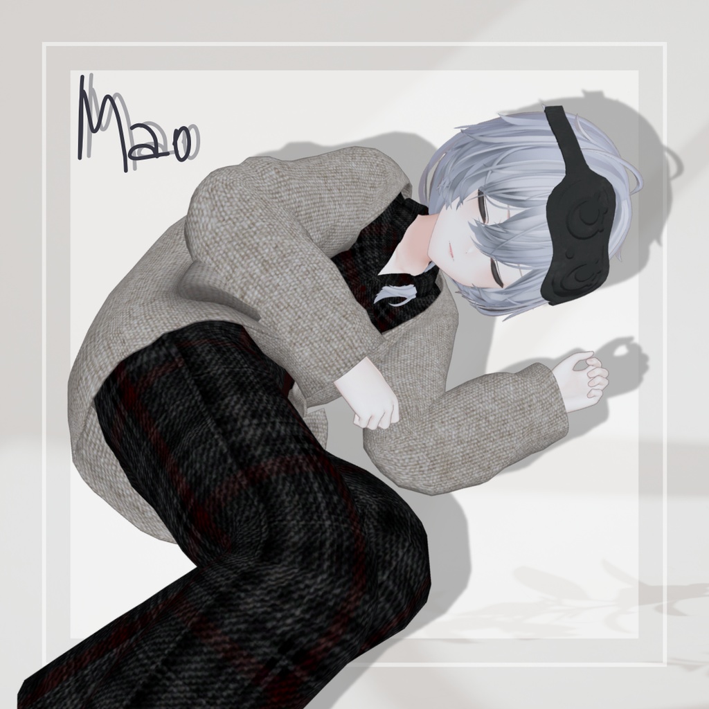 【11/13まで3日間無料❗️】Zzz Time【4アバター対応】