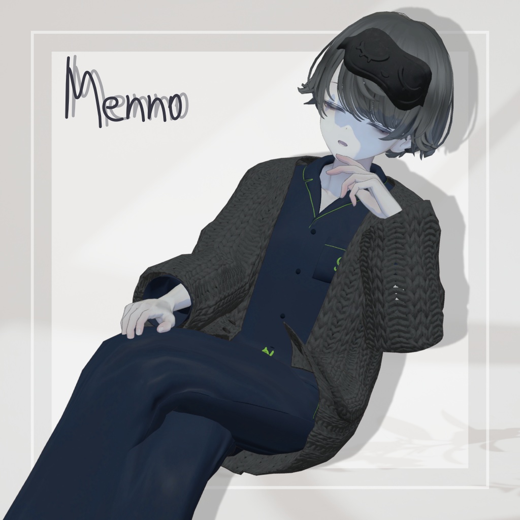 【11/13まで3日間無料❗️】Zzz Time【4アバター対応】